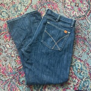 Wrangler 20x FR Fire Resistant Work Jeans - Men’s Fire-Resistant 36x30 Jeans